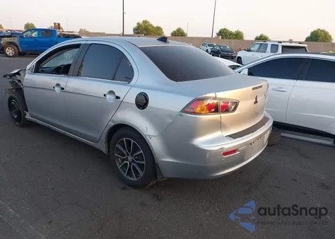2015 Mitsubishi Lancer Es from USA, damaged, VIN JA32U2FU5FU022711